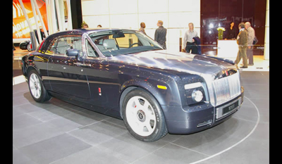 Rolls Royce EX 101 Concept 2006